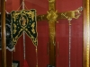 Sala principal - expositor de insignias