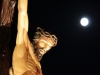 El Santísimo Cristo Crucificado en su paso