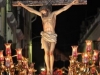 El Santísimo Cristo Crucificado en su paso