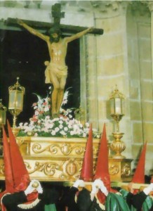 El Cristo en los años 80